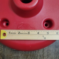 Rainbow Play Systems Rope Disc Replacement Rope Swing Seat