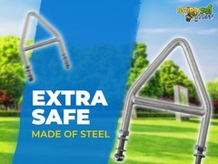 SWING SET INC MEGA FLAT SEAT HARDWARE A BRACKET deal promo accessories kids 0279