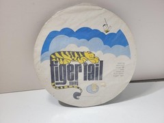 Vintage Tiger Tail Swing Set Rope Disk New Old Stock Playground Outdoor Fun Toy