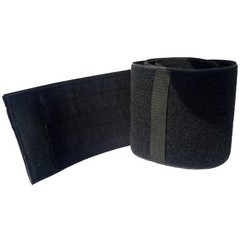 Tree Protectors for Zip line and Slacklines, 59 Inches Long, Set of (Black)