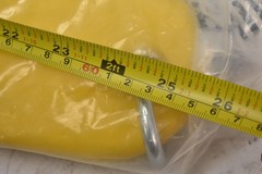 Swing-N-Slide Extreme Duty Swing Seat Yellow Playground Belt 250lb Kids Outdoor