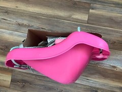 Little Tikes Swing 2-in-1 Snug and Secure Outdoor Baby Swing Magenta