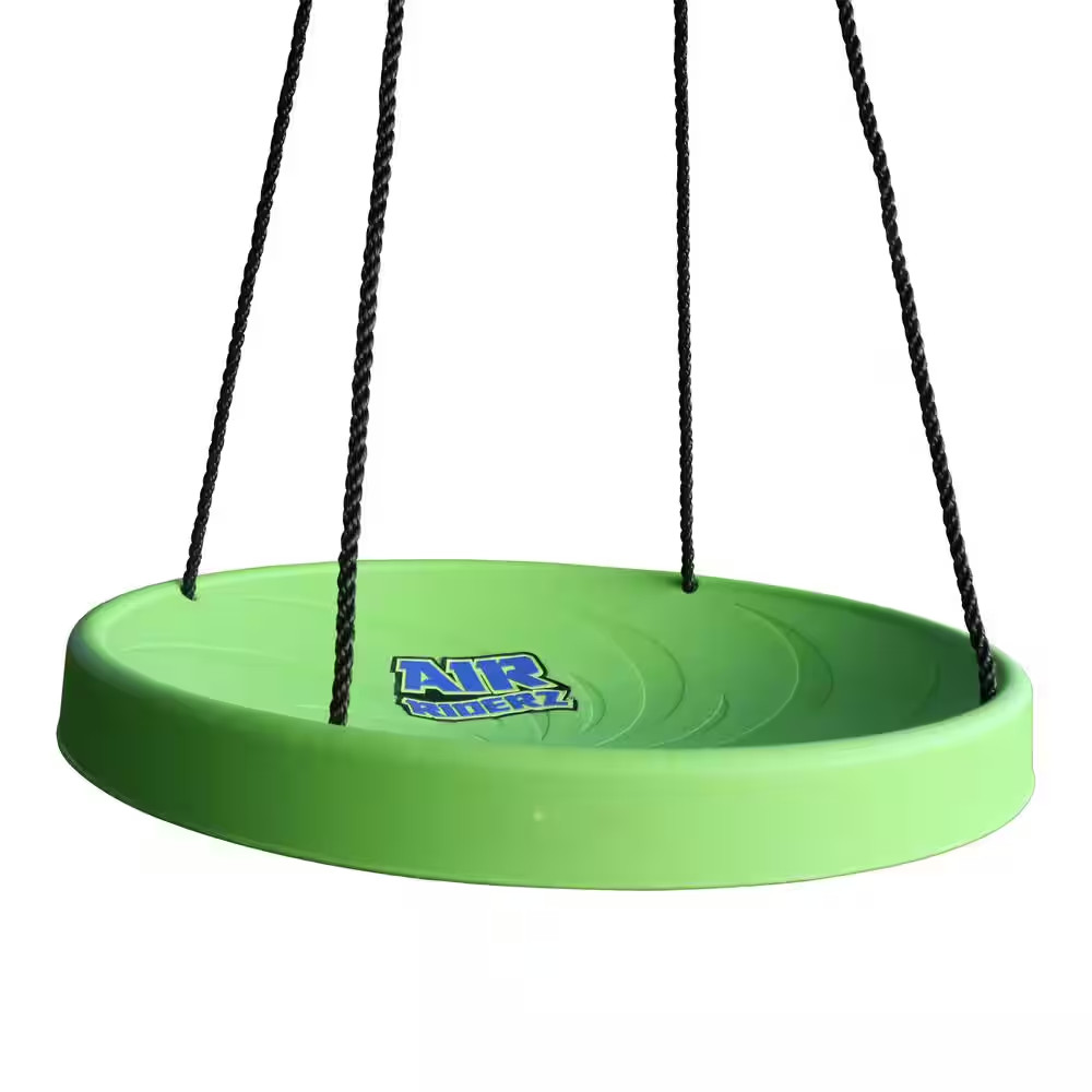 Air Riderz Saucer Swing – Green
