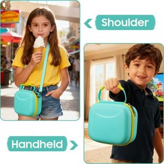 Travel Case for Nex Playground Active Play System, Hard Carrying Storage Bag …