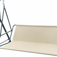 Patio Porch Swing Seat Cover, 2/3 Seater Bench Swing Cushion Covers, 900D Thi…