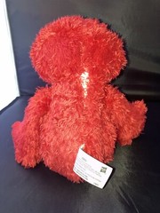 Hasbro #C0923 *Tickle Me Elmo* Plush Toy – Red 2016 Sesame Street Fisher Price