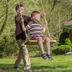Lehman’s Old-Fashioned Rectangular Tree Swing