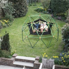 6.2-Foot Outdoor Dome Climber for 9/10/11FT Climbing Dome, 49×74 Inch Waterpr…