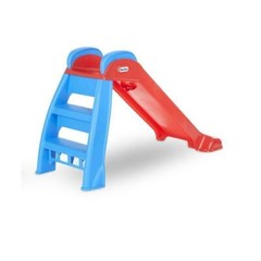 Kids Beginner Slide Play Set Indoor Outdoor Easy Assembly Safe 18M 6 yrs New