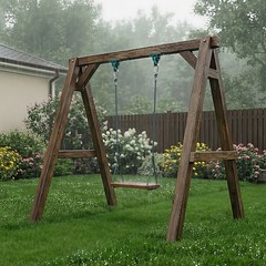 VEVOR Swing Hangers 4 Pack Heavy Duty Brackets 5000 lbs Capacity for Playground