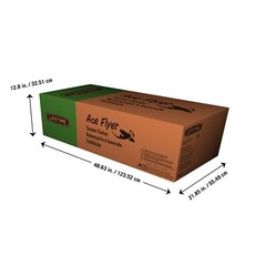Lifetime Ace Flyer 90135 Earth Tone Airplane Teeter Totter Double Play Seesaw
