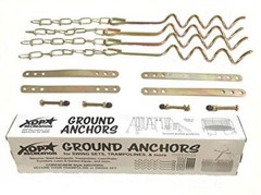 XDP Recreation Ground Anchor Kit