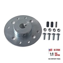 Sprocket Hub Adapter with Hardware Kit for Predator 5/8″ Bore 3/16″ Keyway 1