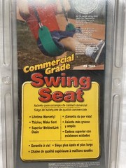 New Commercial Grade Swing Seat Kids Play Set Outdoor Playground Toy Seat Only