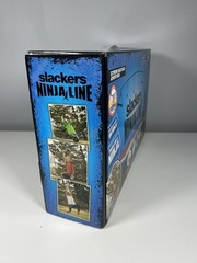 Slackers Ninja Line Slackline Obstacles Grip Ninja Warrior Training. New In Box