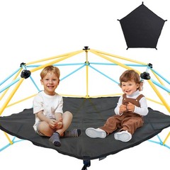 Uimoso Dome Climber Hammock Accessory for 10ft Climbing Dome 350lbs Load-Bearing