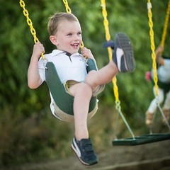 Swing Seat Playground Outdoor Swingset Accessories Hanger Kids Child Belt Green