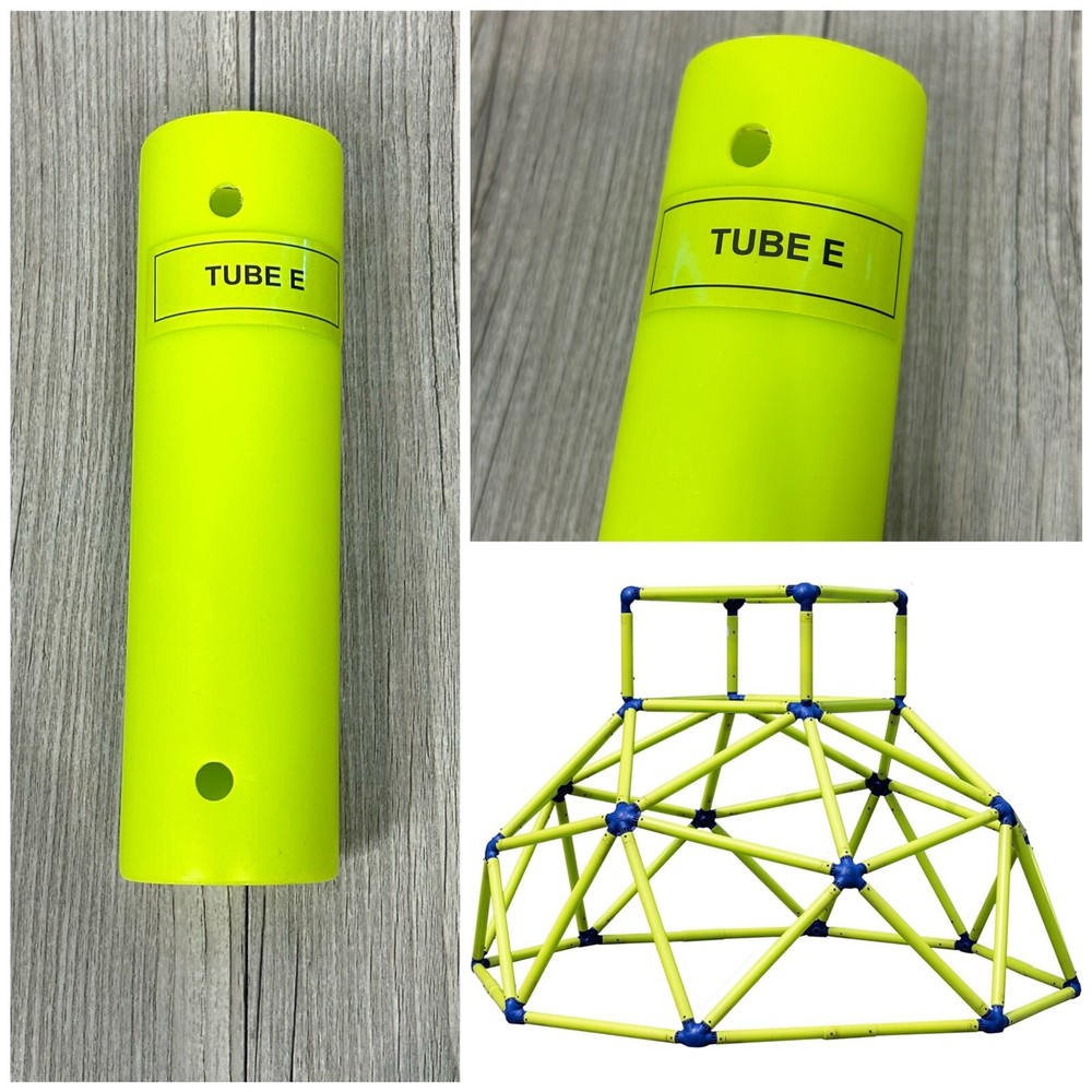 Eezy Peezy Climber Monkey Bars Climbing Tower Dome Replacement Parts – E Tube