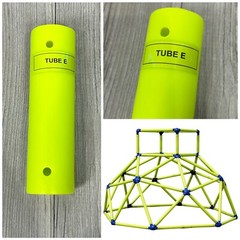 Eezy Peezy Climber Monkey Bars Climbing Tower Dome Replacement Parts – E Tube