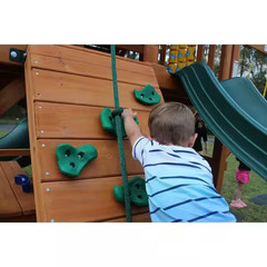 Yellow Rock Wall Rocks (5-Piece Set)