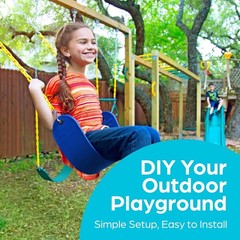 Durable Pirate-themed Telescope for Kids – Easy Install Playhouse Accessory