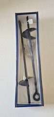 Playstar Playset Auger Kit, Swing Set Anchors, PS 7690