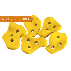 Yellow Rock Wall Rocks (5-Piece Set)