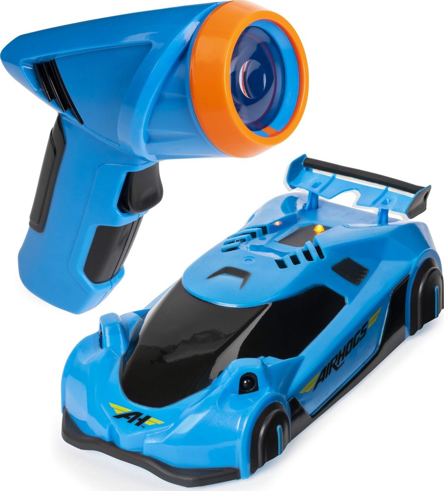 Air Hogs, Zero Gravity Light, Light-Guided Wall Racer, Wall Climbing Race Car…