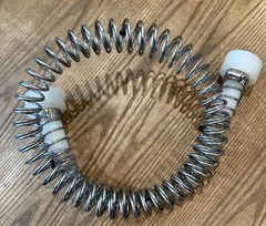 Zipline Brake Spring Stop Kit Heavy Duty Zipline Spring Stop (5.5ft) – A2000